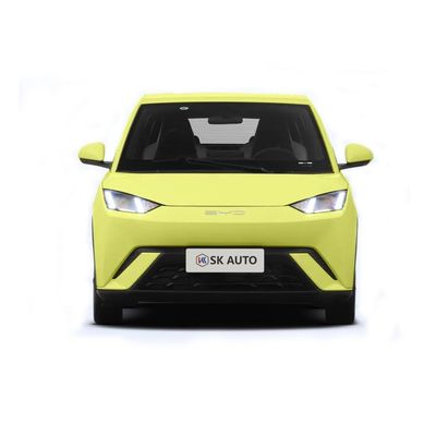 5 kursi BYD EV Car Sea Gull Kendaraan listrik dengan beberapa fitur interior Energi bersih