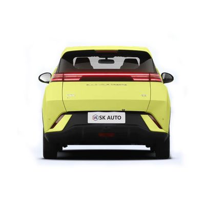 5 kursi BYD EV Car Sea Gull Kendaraan listrik dengan beberapa fitur interior Energi bersih