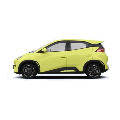 5 kursi BYD EV Car Sea Gull Kendaraan listrik dengan beberapa fitur interior Energi bersih