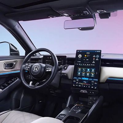 Honda E:NS1 5 Seat Penumpang Mobil Baru Listrik Ev Kendaraan Energi Baru Kendaraan Pengangkutan Pribadi