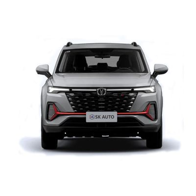 5 kursi Mobil bekas Changan Cs35 Plus 1.4T 160HP L4 Blue Whale NE