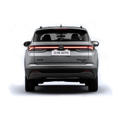 5 kursi Mobil bekas Changan Cs35 Plus 1.4T 160HP L4 Blue Whale NE