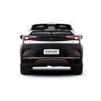Kapal induk Changan UNI-T 1.5T Kompak SUV Mesin bensin Max Speed 205KM/H Dual Clutch