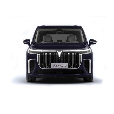 Voyah Dreamer 7 Seat Luxury Seating Ev Mobil MPV 4WD Mobil listrik untuk keluarga atau bisnis