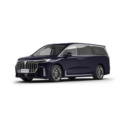 Voyah Dreamer 7 Seat Luxury Seating Ev Mobil MPV 4WD Mobil listrik untuk keluarga atau bisnis