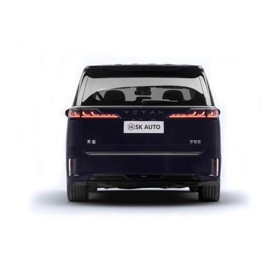 Voyah Dreamer 7 Seat Luxury Seating Ev Mobil MPV 4WD Mobil listrik untuk keluarga atau bisnis