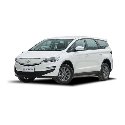 Lifan Maple Leaf 80V MPV EV Lima Pintu Enam Kursi Jarak Panjang Bisnis Nyaman