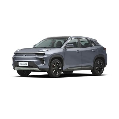 Chery Big Ant Automobile EV 5 Pintu 5 Kursi Mobil Listrik bekas 0,5 Jam Pengisian Cepat