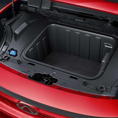 Chery Big Ant Automobile EV 5 Pintu 5 Kursi Mobil Listrik bekas 0,5 Jam Pengisian Cepat