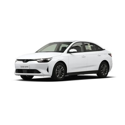 Weltmeister E5 Baic Electric Car EV Sedan LHD Baterai 5 Kursi 4 Pintu