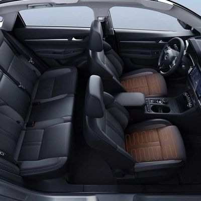 Weltmeister E5 Baic Electric Car EV Sedan LHD Baterai 5 Kursi 4 Pintu