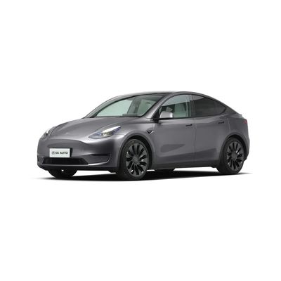2024 Tesla Model Y New Energy Electric Car Baterai besar All Wheel Drive Jangka panjang