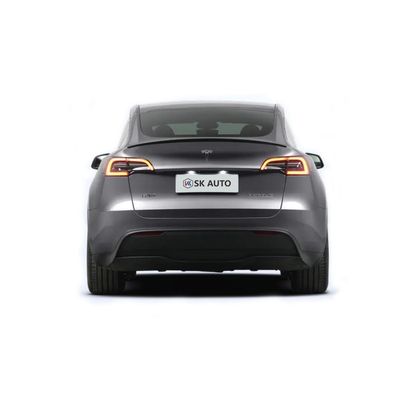 2024 Tesla Model Y New Energy Electric Car Baterai besar All Wheel Drive Jangka panjang