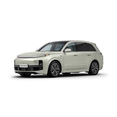 180km/h Max Speed Li L8 Max AWD 490HP 5-Pintu 6-seater Electric SUV dengan 1200km Crusing Range dan 3005mm Wheelbase