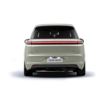 180km/h Max Speed Li L8 Max AWD 490HP 5-Pintu 6-seater Electric SUV dengan 1200km Crusing Range dan 3005mm Wheelbase