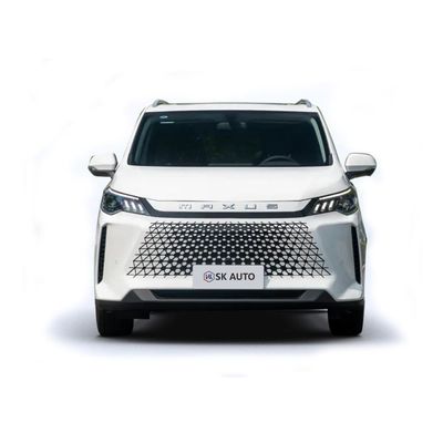 Di stok MIFA 5 MPV Ev Fast Charging With 430km Automobile EV Untuk Bisnis dan Keluarga