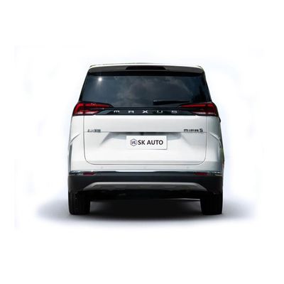 Di stok MIFA 5 MPV Ev Fast Charging With 430km Automobile EV Untuk Bisnis dan Keluarga