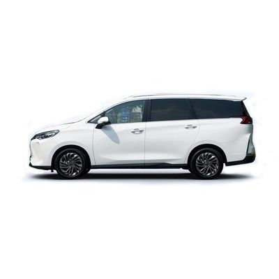 Di stok MIFA 5 MPV Ev Fast Charging With 430km Automobile EV Untuk Bisnis dan Keluarga
