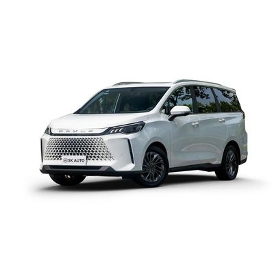 Di stok MIFA 5 MPV Ev Fast Charging With 430km Automobile EV Untuk Bisnis dan Keluarga