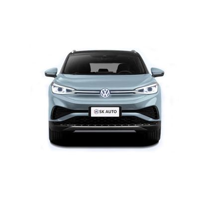 Di Stok Automobile EV SUV Volkswagen ID4 X Auto Parking 600 Km Range Untuk keluarga