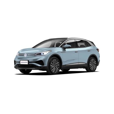 Di Stok Automobile EV SUV Volkswagen ID4 X Auto Parking 600 Km Range Untuk keluarga