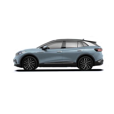 Di Stok Automobile EV SUV Volkswagen ID4 X Auto Parking 600 Km Range Untuk keluarga