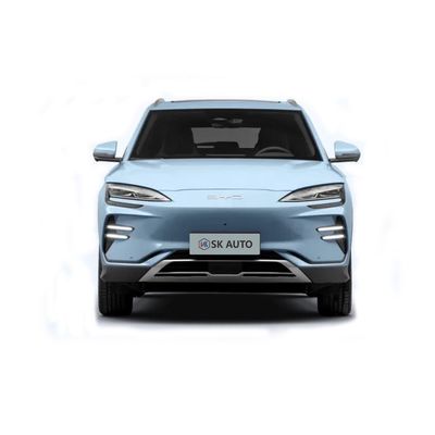 2024 kendaraan listrik energi baru hibrida 5 kursi SUV andalan 505km by song plus dm i ev