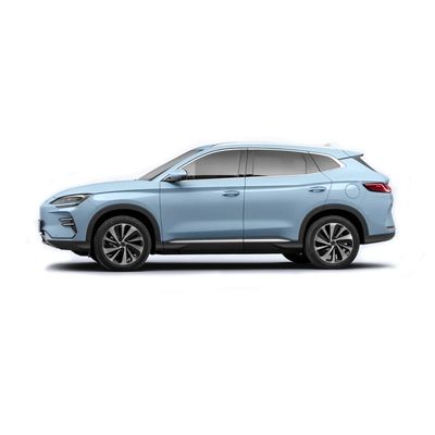 2024 kendaraan listrik energi baru hibrida 5 kursi SUV andalan 505km by song plus dm i ev