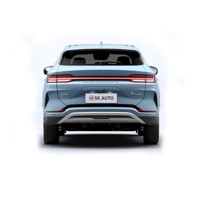 2024 kendaraan listrik energi baru hibrida 5 kursi SUV andalan 505km by song plus dm i ev
