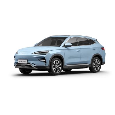 2024 kendaraan listrik energi baru hibrida 5 kursi SUV andalan 505km by song plus dm i ev