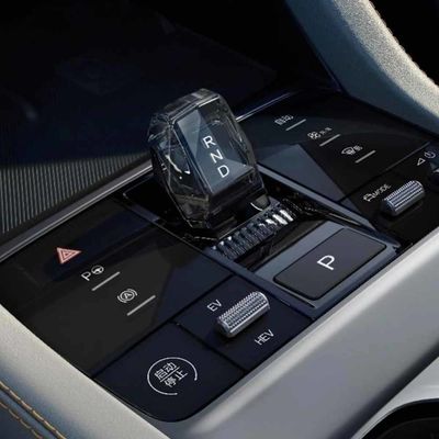 2024 kendaraan listrik energi baru hibrida 5 kursi SUV andalan 505km by song plus dm i ev