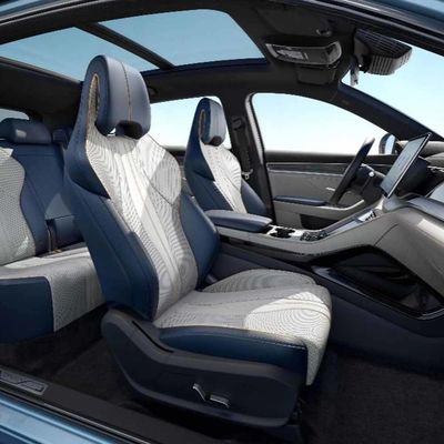 2024 kendaraan listrik energi baru hibrida 5 kursi SUV andalan 505km by song plus dm i ev