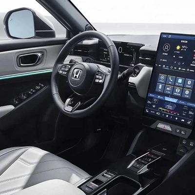 Kendaraan Energi Baru Berkualitas Tinggi Honda eNP1 510km Endurance Mileage SUV kecil Mobil Listrik Murni eNP1