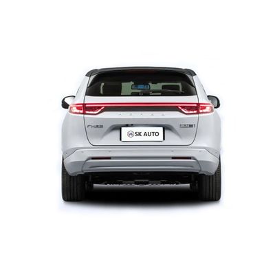 Kendaraan Energi Baru Berkualitas Tinggi Honda eNP1 510km Endurance Mileage SUV kecil Mobil Listrik Murni eNP1