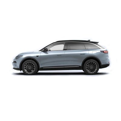 2023 Leapmotor C11 Full Electric SUV 4 Roda Kecepatan Tinggi Mobil Energi Baru Kursi Kulit Kendaraan EV