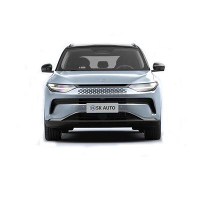 2023 Leapmotor C11 Full Electric SUV 4 Roda Kecepatan Tinggi Mobil Energi Baru Kursi Kulit Kendaraan EV