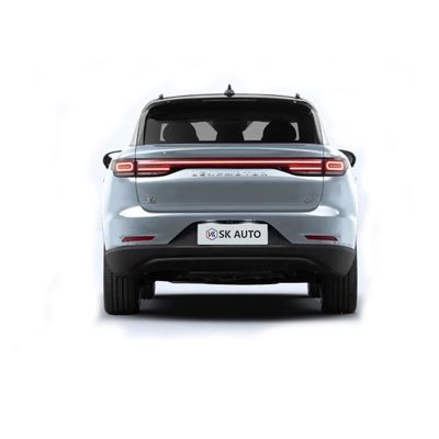 2023 Leapmotor C11 Full Electric SUV 4 Roda Kecepatan Tinggi Mobil Energi Baru Kursi Kulit Kendaraan EV