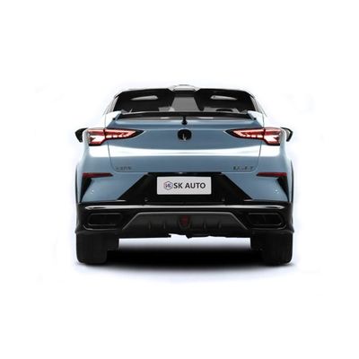 2023 Fuel Vehicle SUV Changan UNI-T 1.5T Benzin SUV Sport Car