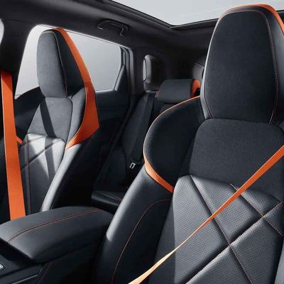4 Pintu 5 Kursi Changan CS55 PLUS 2023 Blue Whale Versi 1.5T DCT Gasoline