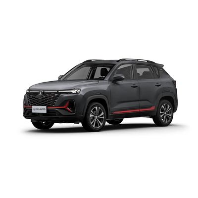 Kemudi kiri Mobil bertenaga bensin Changan CS35 Plus 1.6 GDI Untuk Keluarga