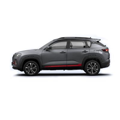 Kemudi kiri Mobil bertenaga bensin Changan CS35 Plus 1.6 GDI Untuk Keluarga