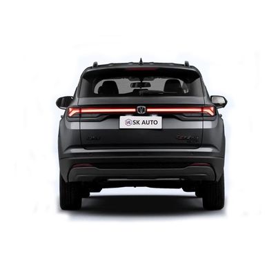 Kemudi kiri Mobil bertenaga bensin Changan CS35 Plus 1.6 GDI Untuk Keluarga