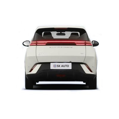 5 Kursi BYD EV Mobil Menghemat Daya dengan dll. Fitur Interior Energi Bersih Mobil Listrik Burung Laut
