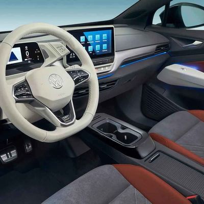 Volkswagen ID3 Electric Sedan 160km/h Long Range Electric Car Brand New Dan Mobil bekas