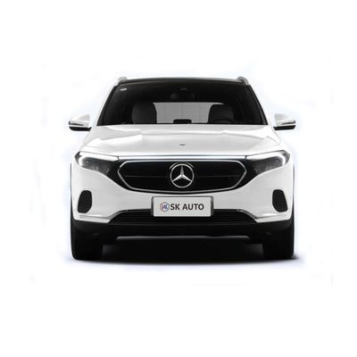 2024 Mercedes Benz EQA 260 Mobil Listrik SUV Mewah 619km Jangka Panjang EQA EQB EQC Kendaraan Energi Baru EV Mobil