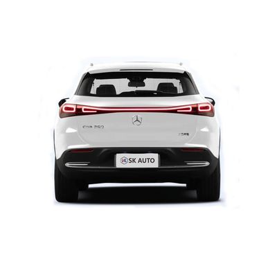 2024 Mercedes Benz EQA 260 Mobil Listrik SUV Mewah 619km Jangka Panjang EQA EQB EQC Kendaraan Energi Baru EV Mobil