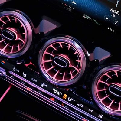 2024 Mercedes Benz EQA 260 Mobil Listrik SUV Mewah 619km Jangka Panjang EQA EQB EQC Kendaraan Energi Baru EV Mobil