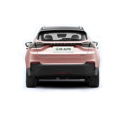 Geely Geometry M6 SUV Ukuran Sedeng 150km/H 5 Pintu 5 Kursi Untuk Perjalanan Keluarga