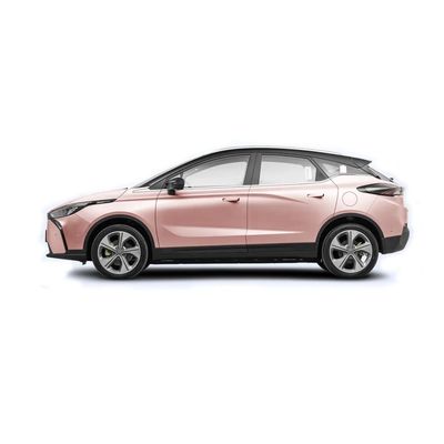 Geely Geometry M6 SUV Ukuran Sedeng 150km/H 5 Pintu 5 Kursi Untuk Perjalanan Keluarga