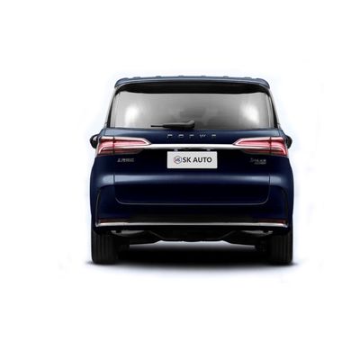 Roewe IMAX 8 MPV Limousine Mobil Listrik Kendaraan Energi Baru 5 Pintu 7 Seater